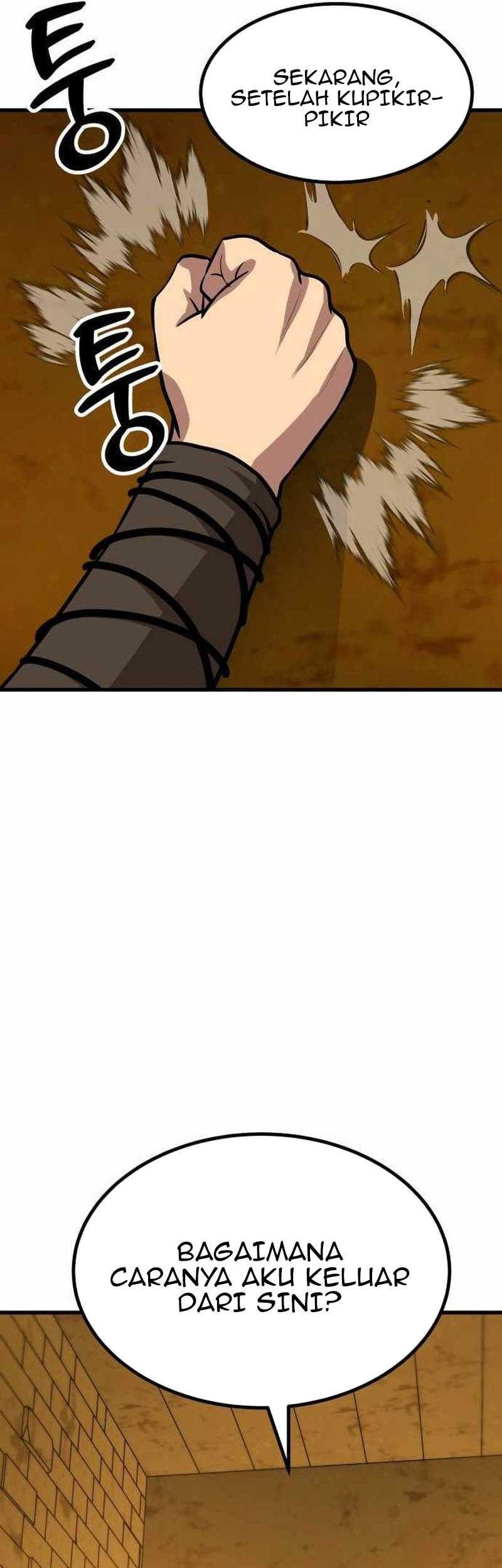 Skeleton Warrior Chapter 16 - halaman 54
