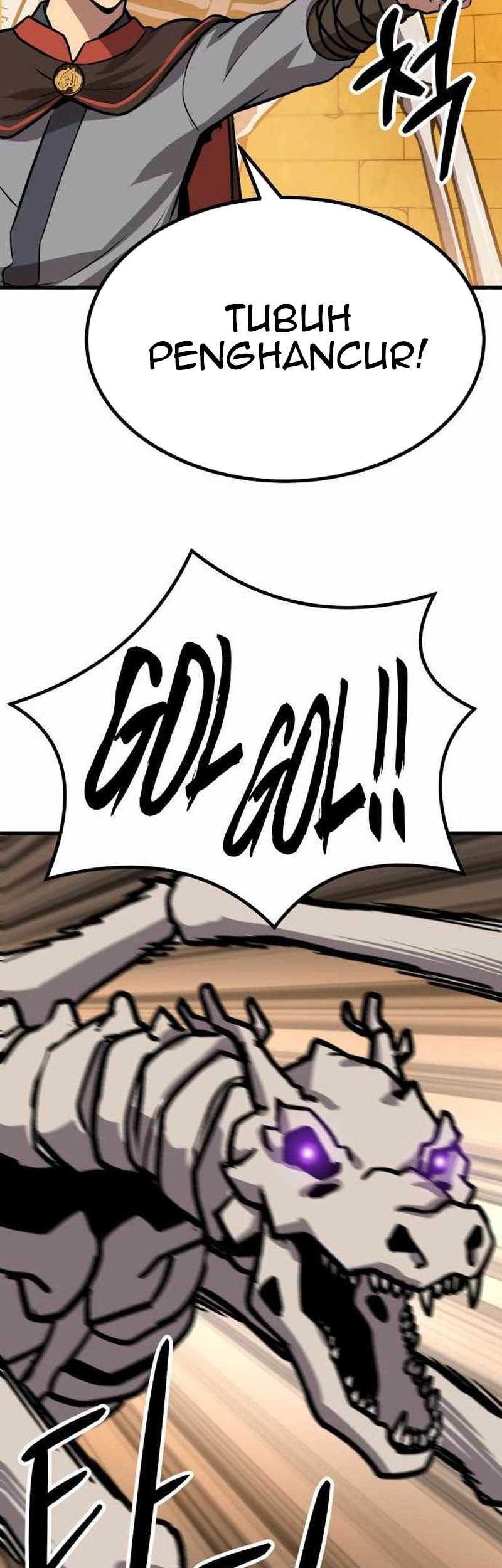 Skeleton Warrior Chapter 16 - halaman 56