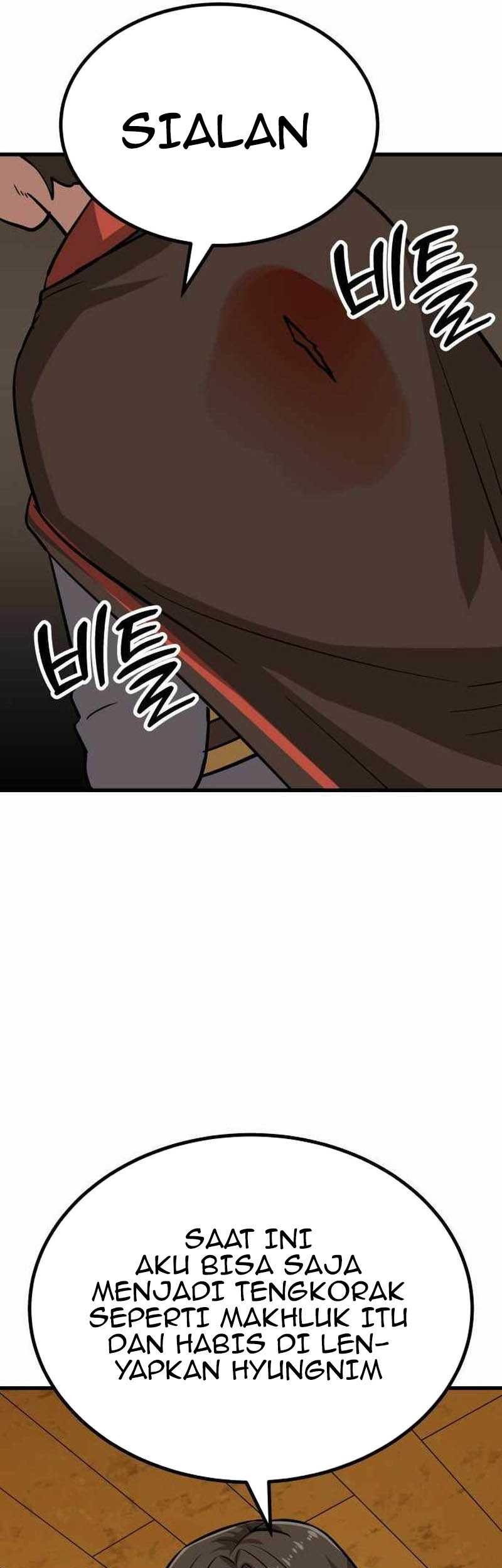 Skeleton Warrior Chapter 16 - halaman 78