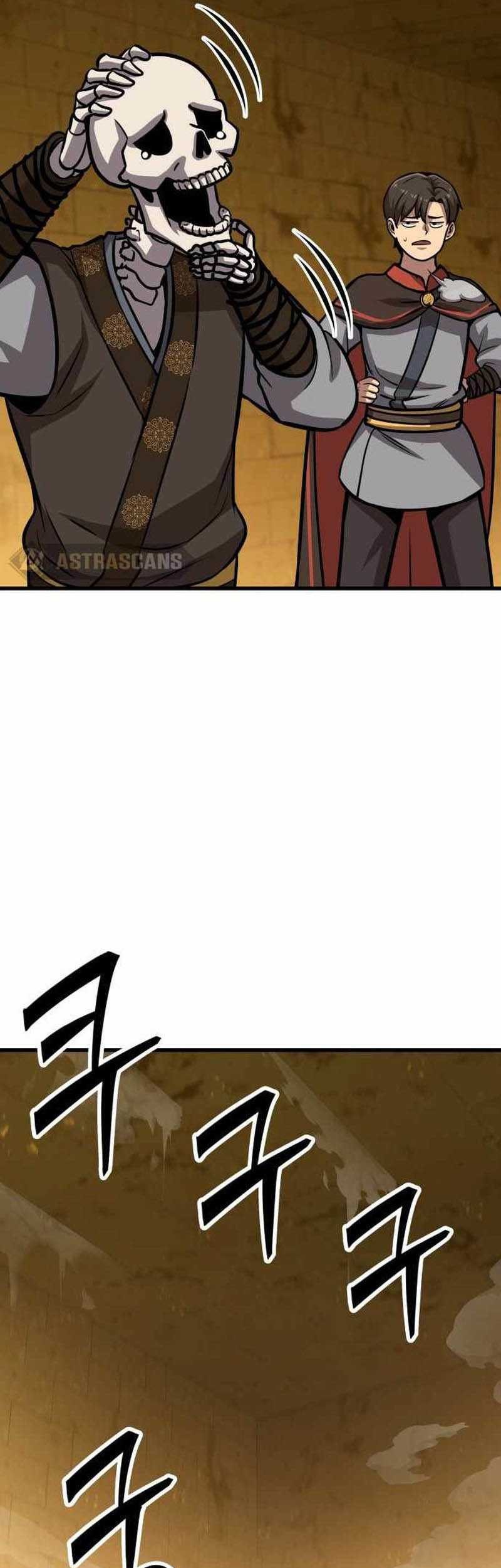 Skeleton Warrior Chapter 16 - halaman 82