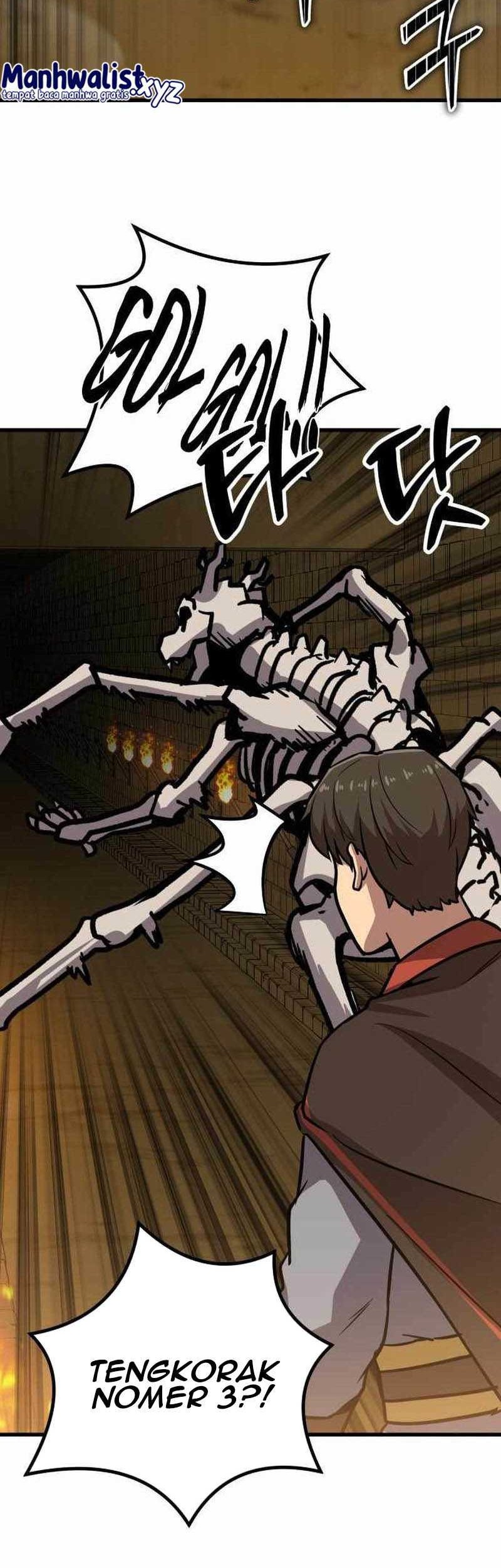 Skeleton Warrior Chapter 16 - halaman 85