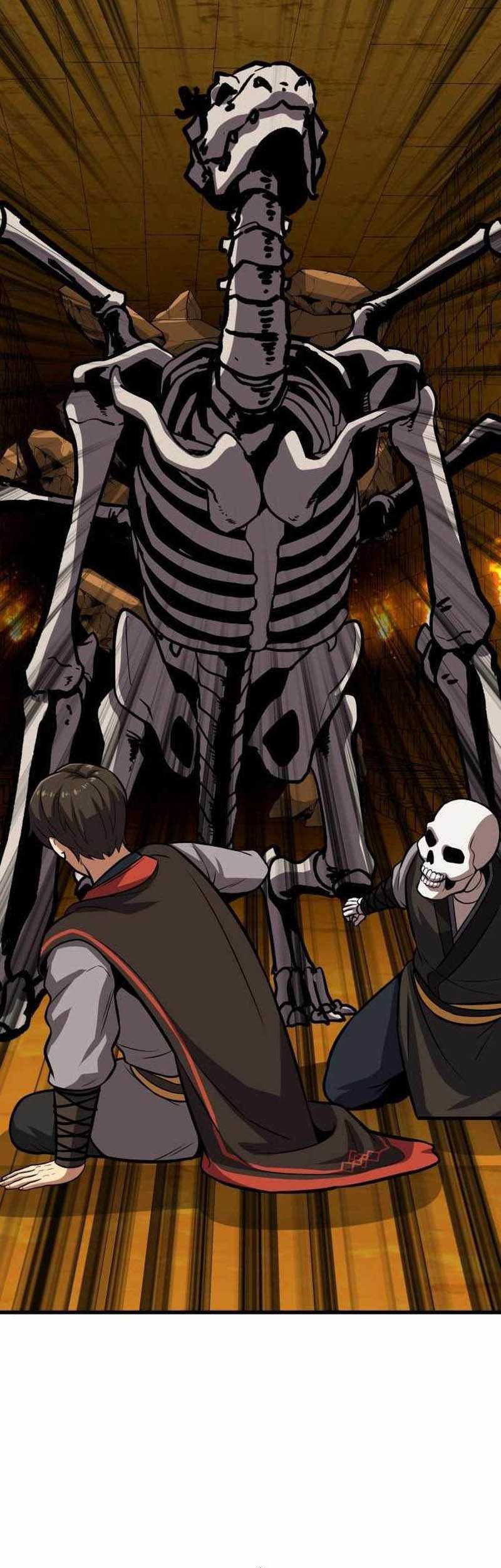 Skeleton Warrior Chapter 16 - halaman 98