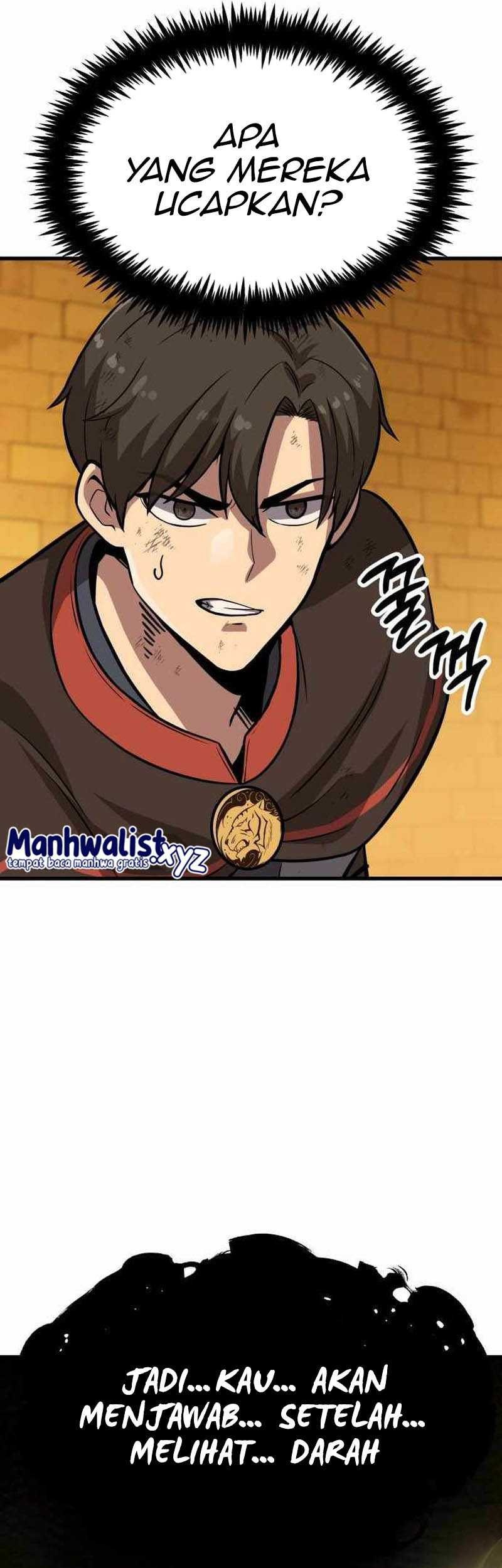 Skeleton Warrior Chapter 17 - halaman 10
