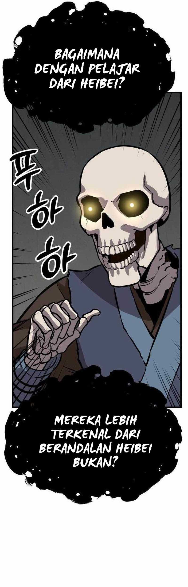 Skeleton Warrior Chapter 17 - halaman 102