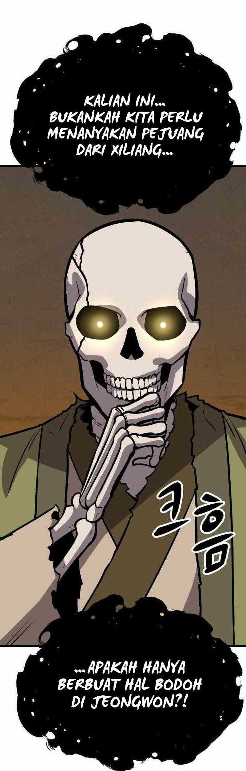 Skeleton Warrior Chapter 17 - halaman 103