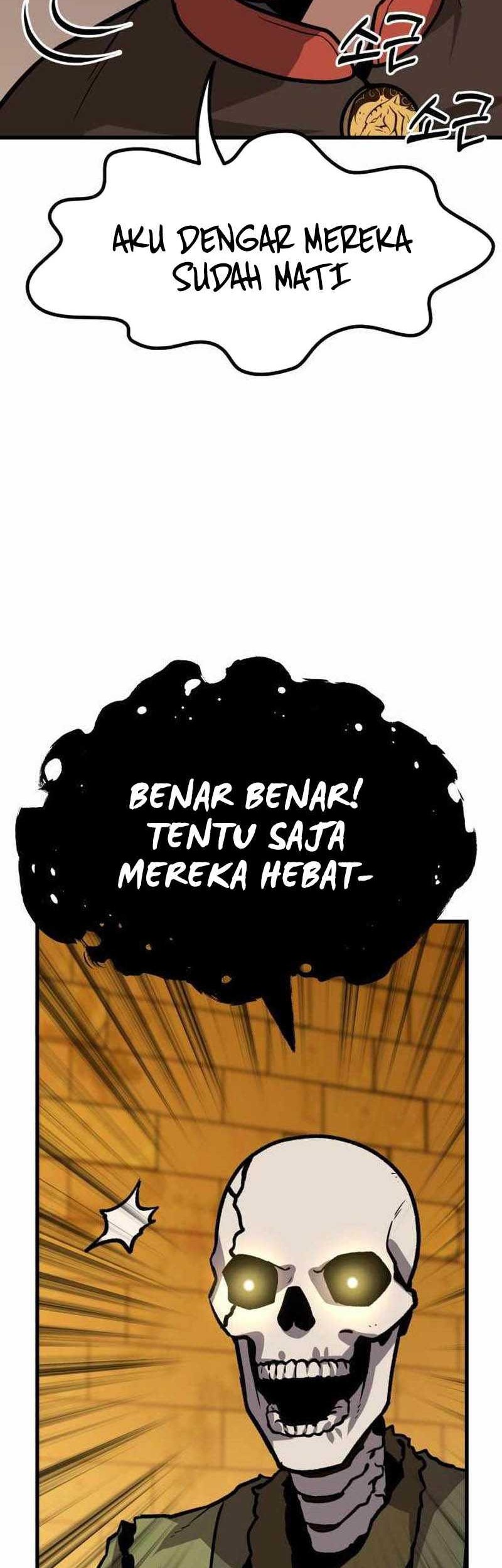 Skeleton Warrior Chapter 17 - halaman 107