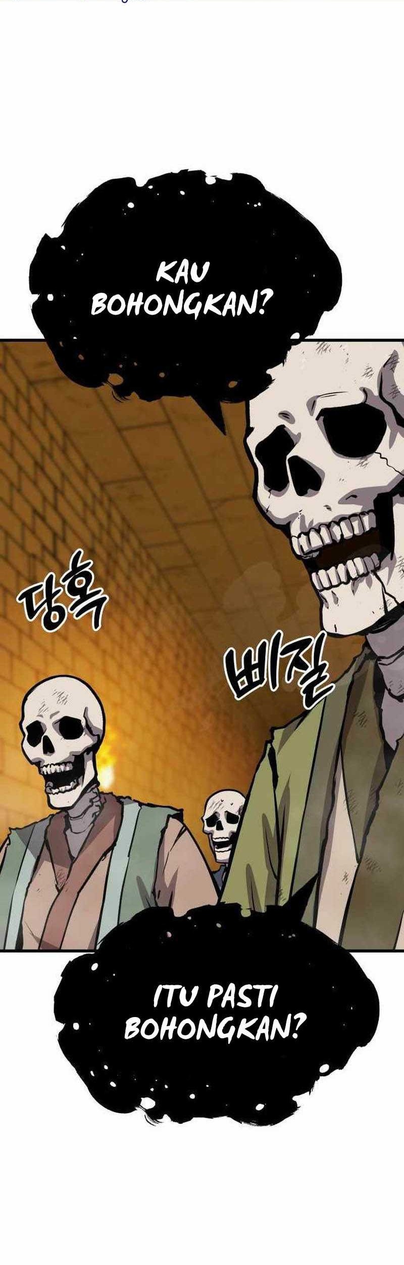 Skeleton Warrior Chapter 17 - halaman 109
