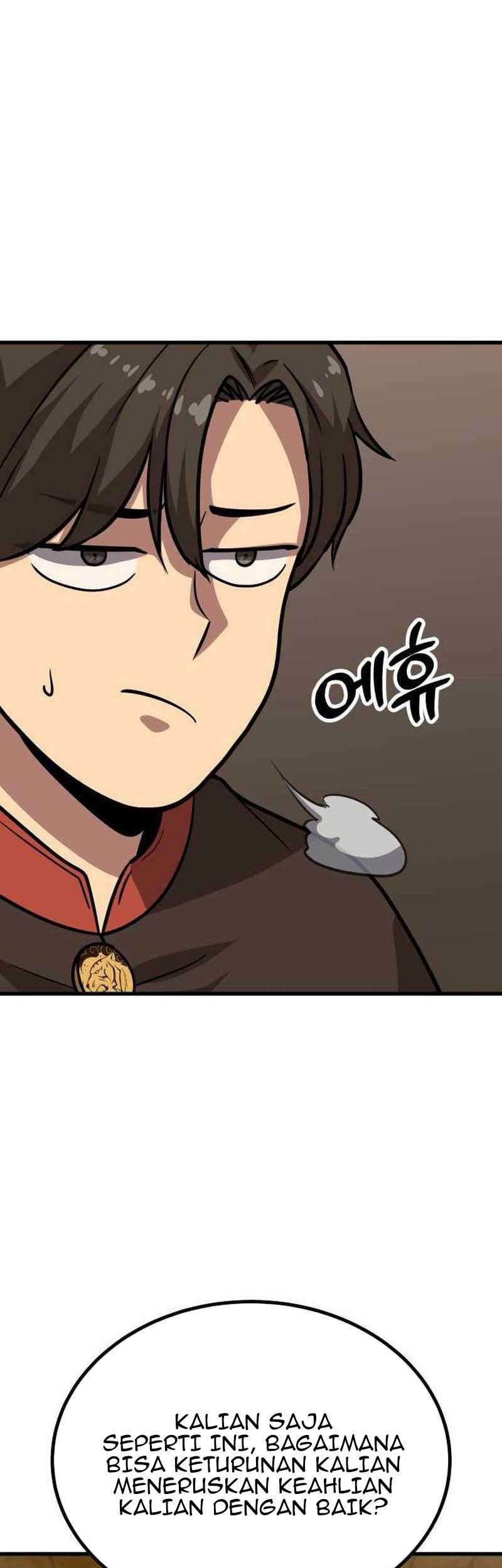 Skeleton Warrior Chapter 17 - halaman 110