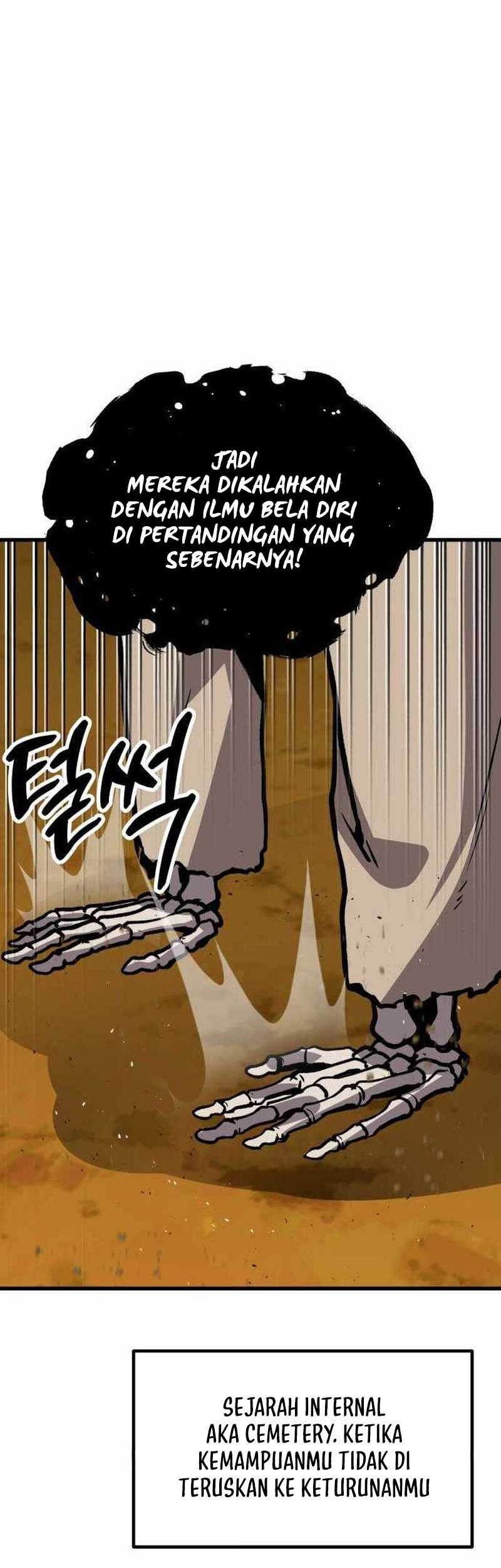 Skeleton Warrior Chapter 17 - halaman 112