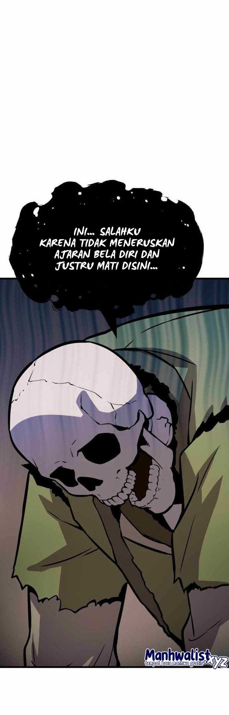 Skeleton Warrior Chapter 17 - halaman 113