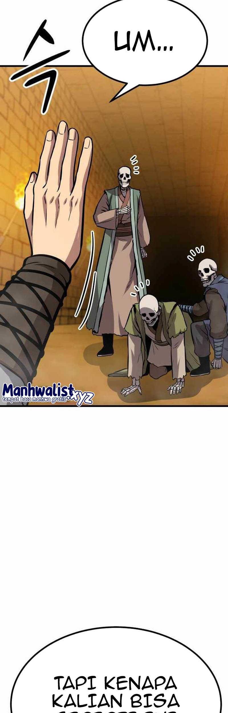 Skeleton Warrior Chapter 17 - halaman 116