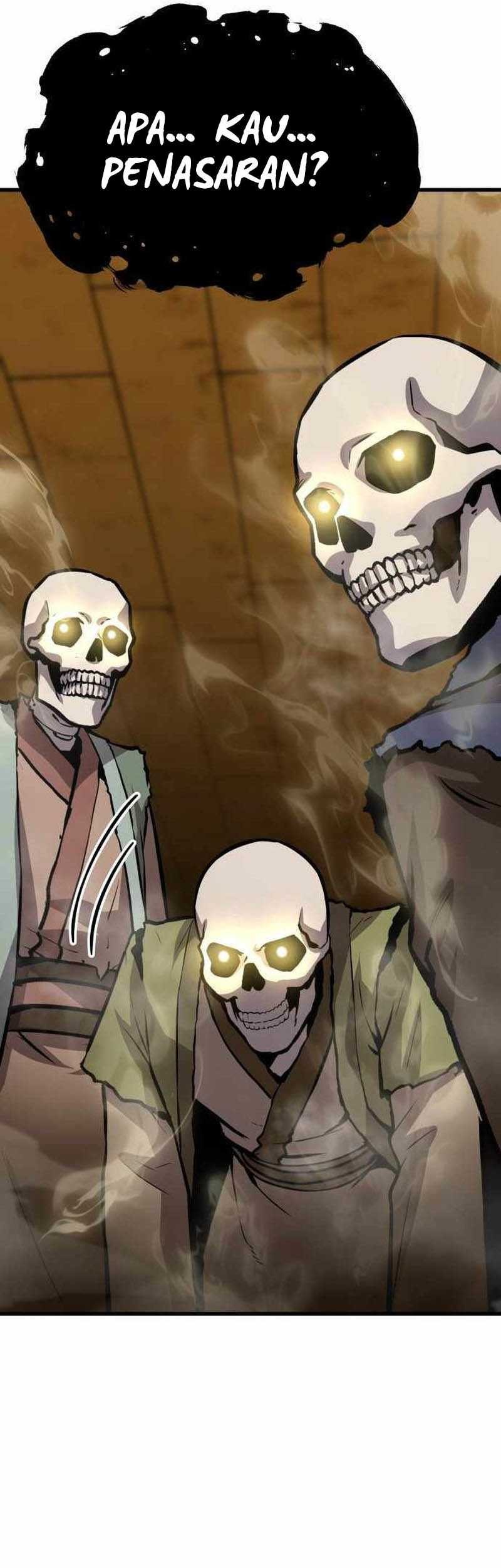 Skeleton Warrior Chapter 17 - halaman 118