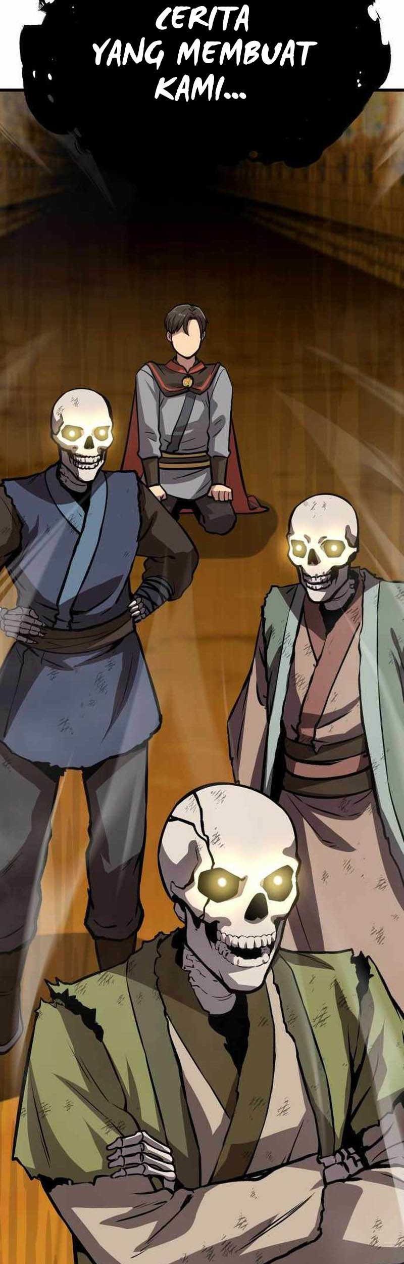 Skeleton Warrior Chapter 17 - halaman 120