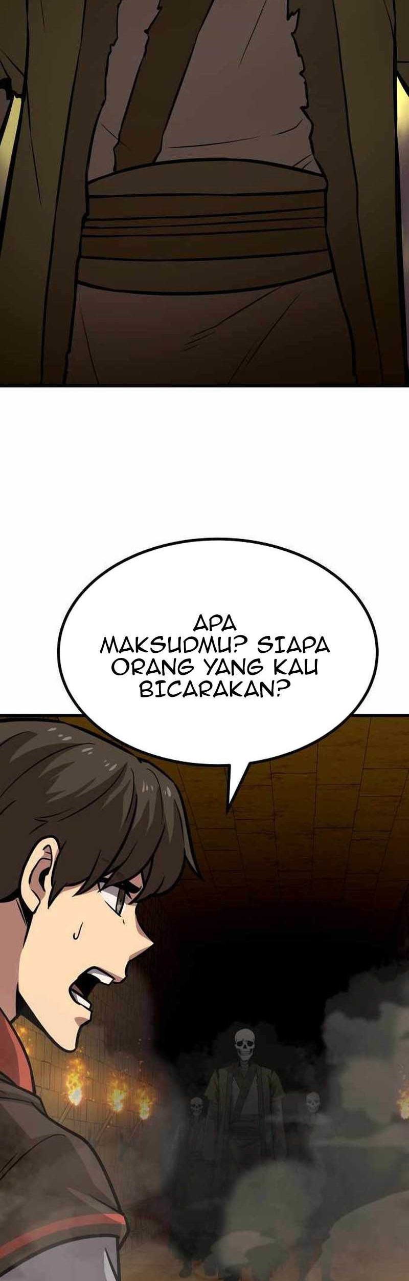 Skeleton Warrior Chapter 17 - halaman 43