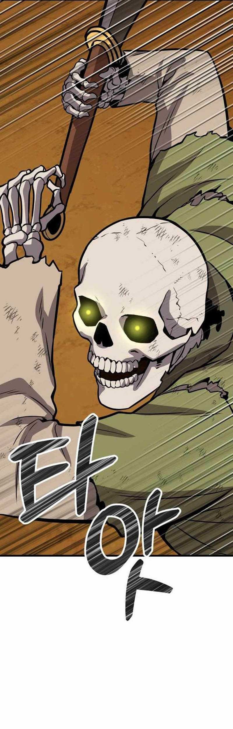 Skeleton Warrior Chapter 17 - halaman 47