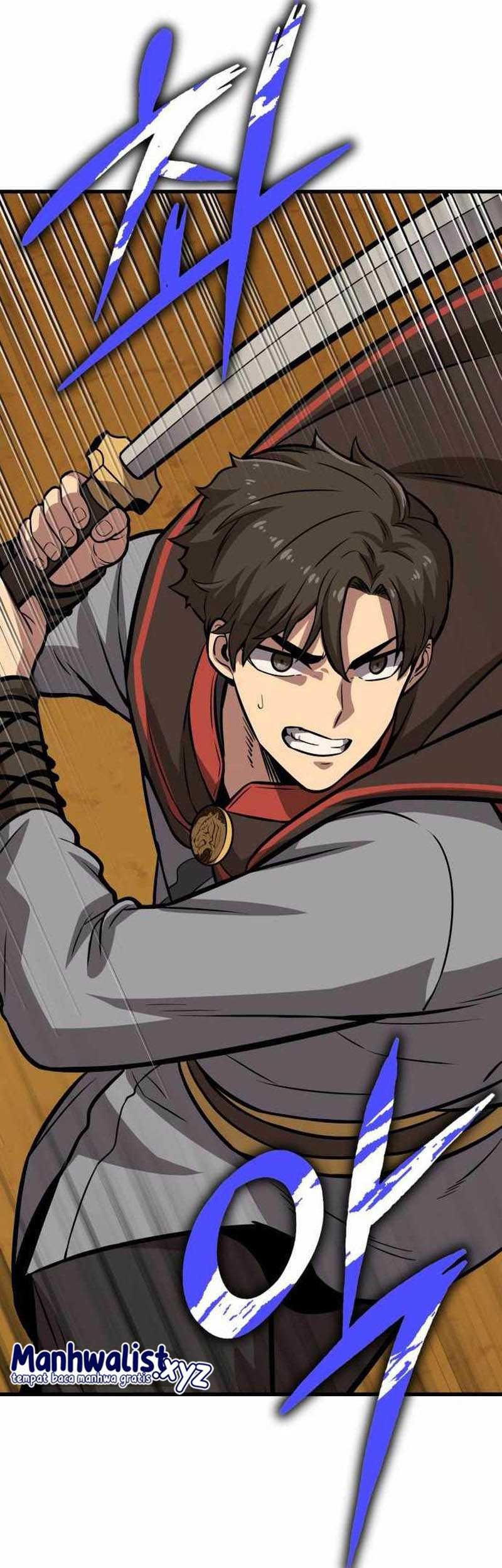 Skeleton Warrior Chapter 17 - halaman 54