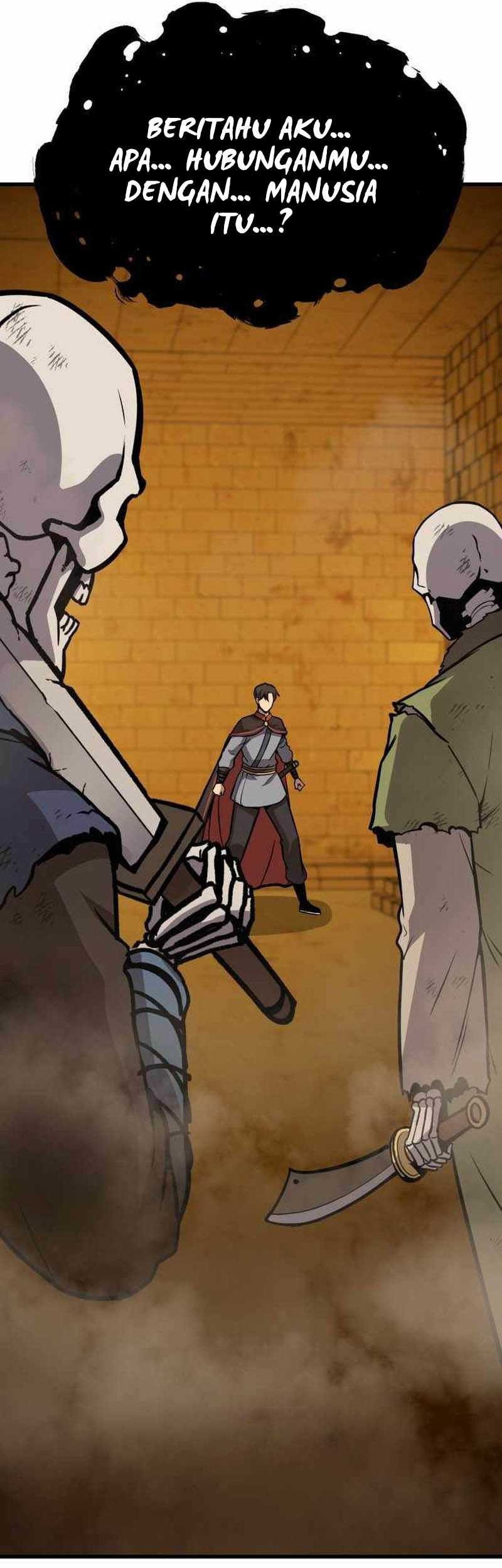 Skeleton Warrior Chapter 17 - halaman 6