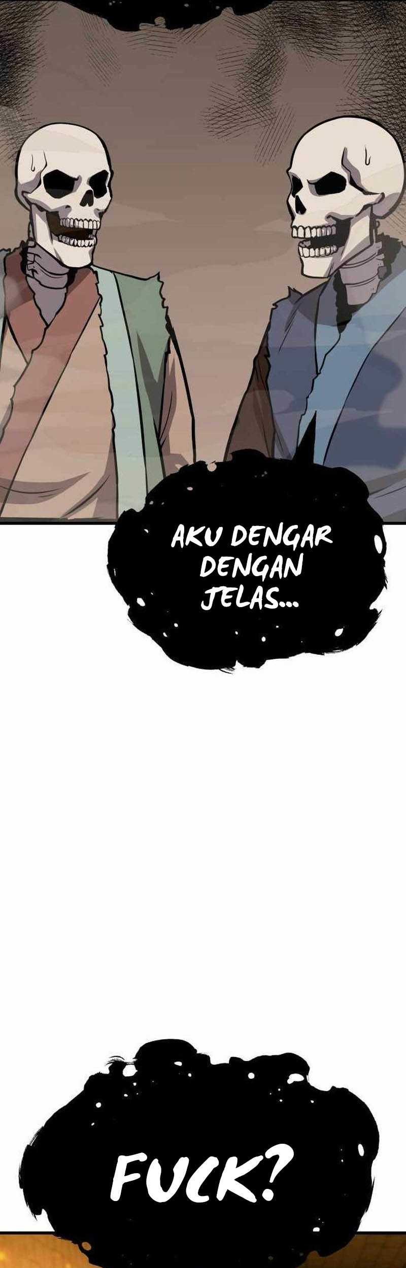 Skeleton Warrior Chapter 17 - halaman 66