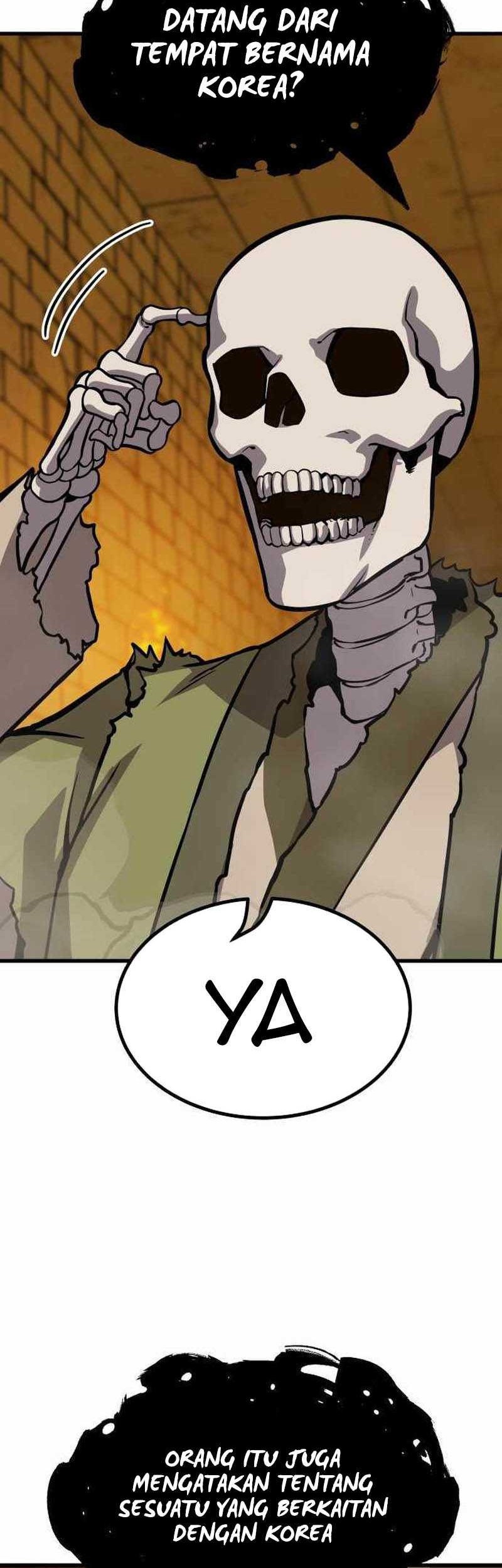 Skeleton Warrior Chapter 17 - halaman 75