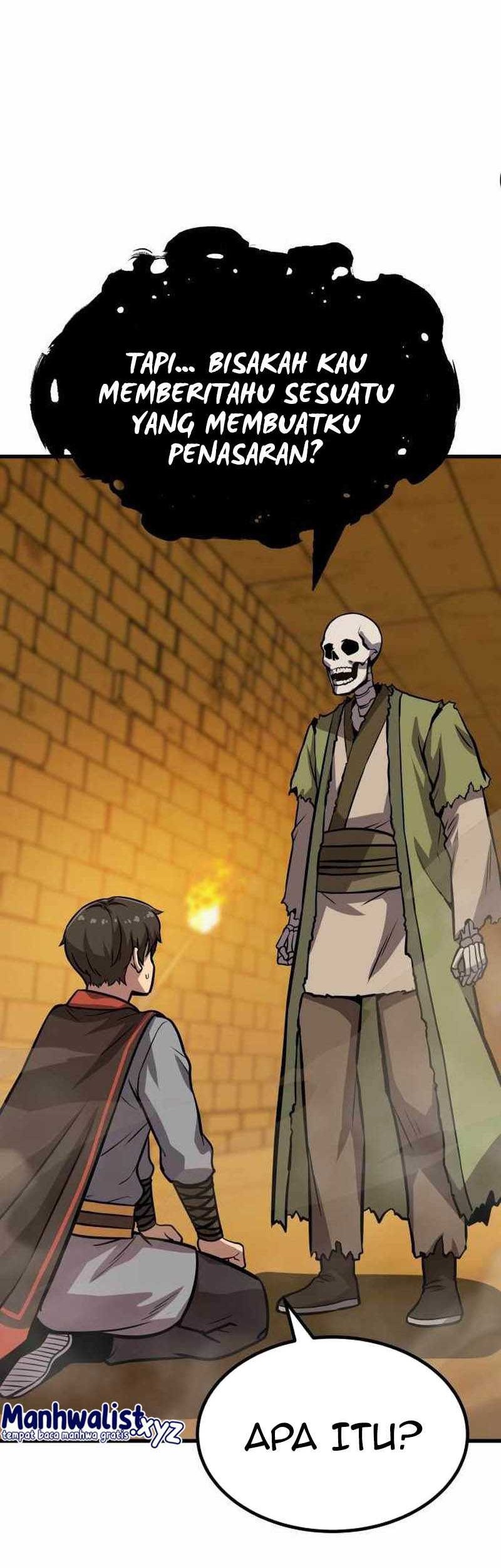 Skeleton Warrior Chapter 17 - halaman 81