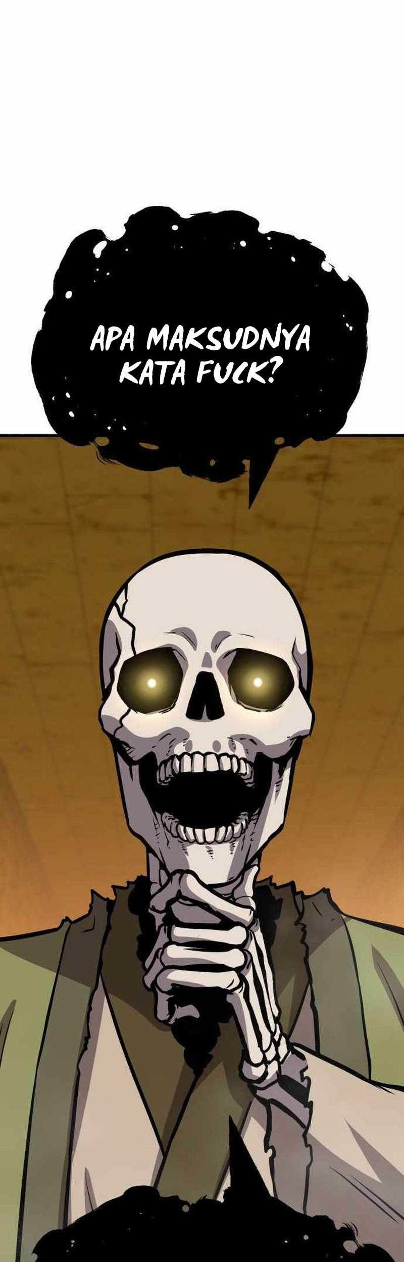 Skeleton Warrior Chapter 17 - halaman 82