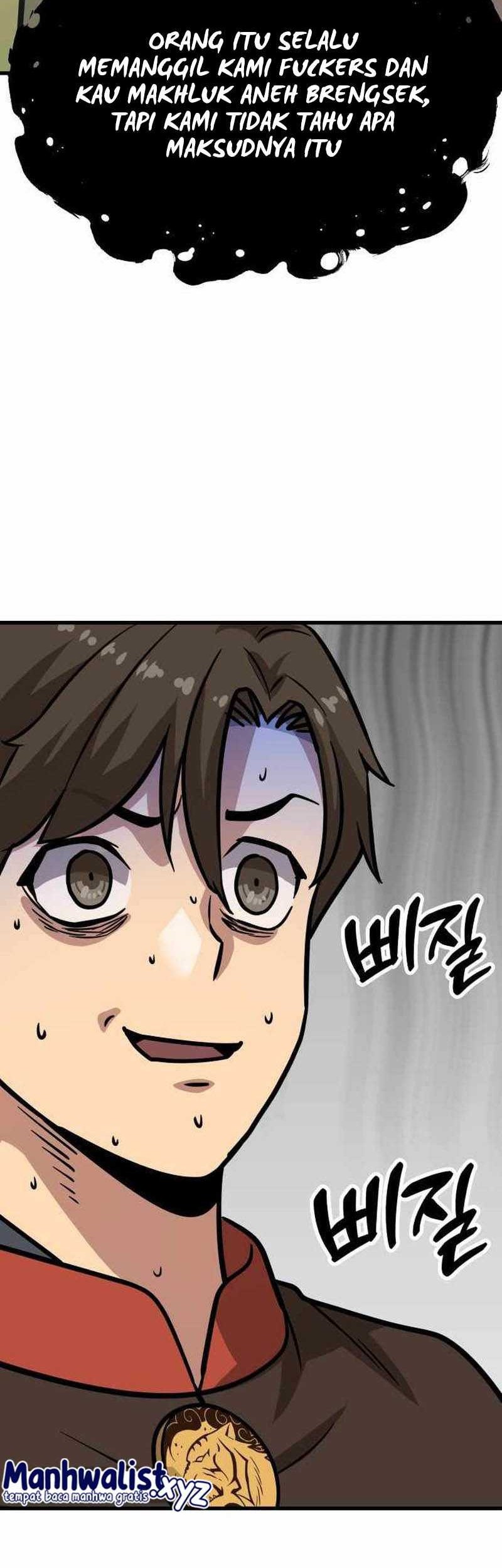 Skeleton Warrior Chapter 17 - halaman 83