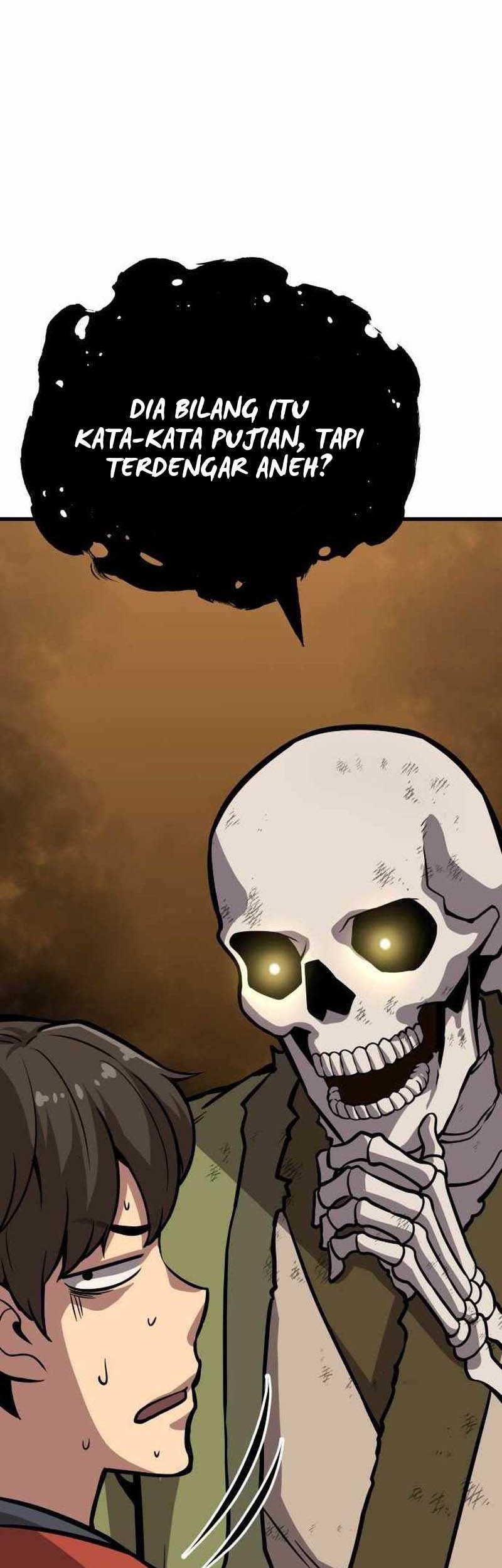 Skeleton Warrior Chapter 17 - halaman 84