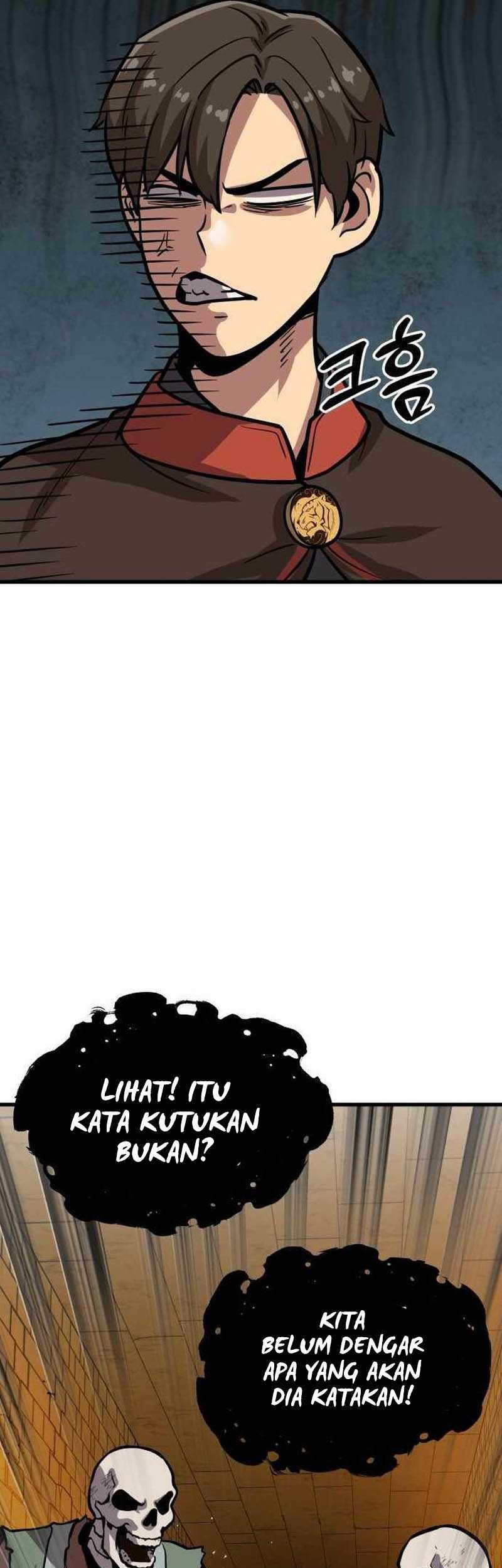 Skeleton Warrior Chapter 17 - halaman 86
