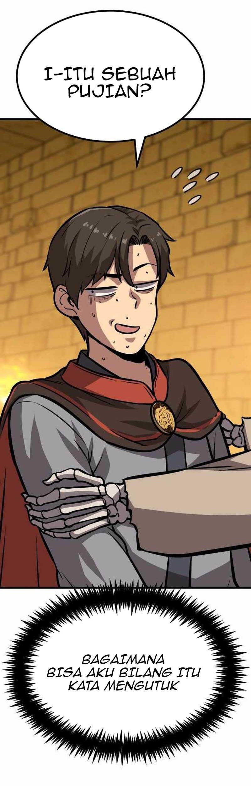 Skeleton Warrior Chapter 17 - halaman 88
