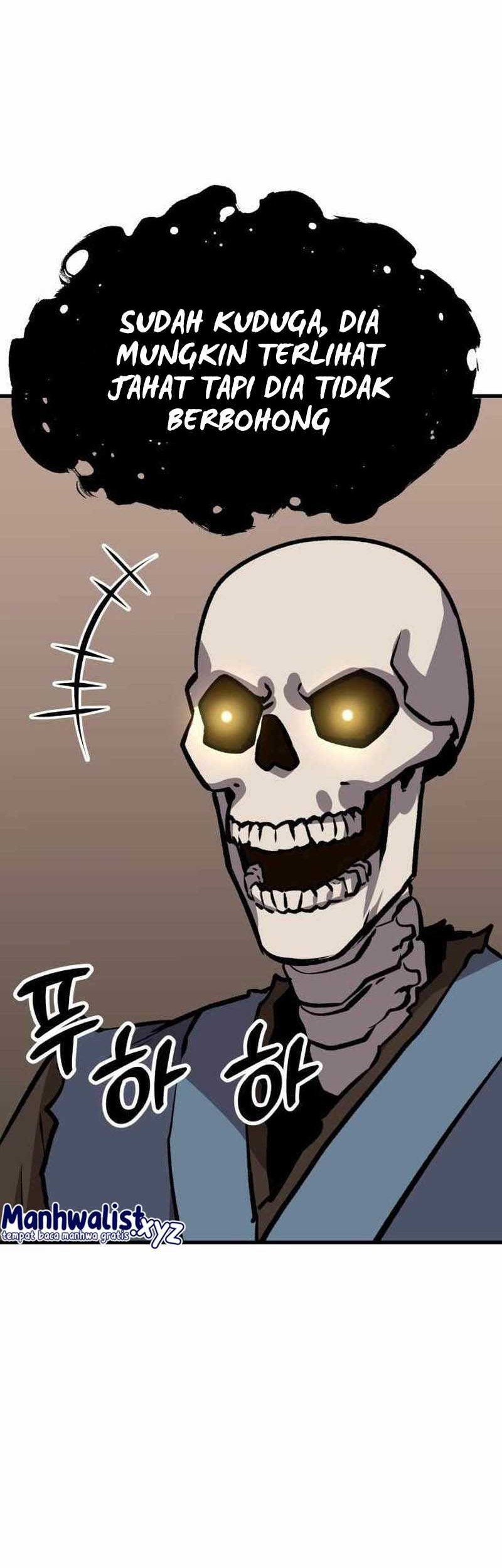 Skeleton Warrior Chapter 17 - halaman 89