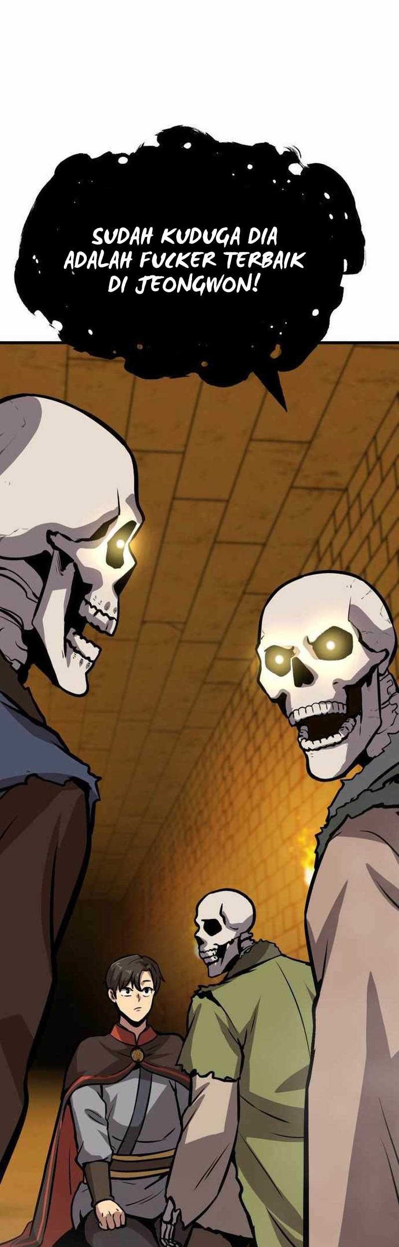 Skeleton Warrior Chapter 17 - halaman 90