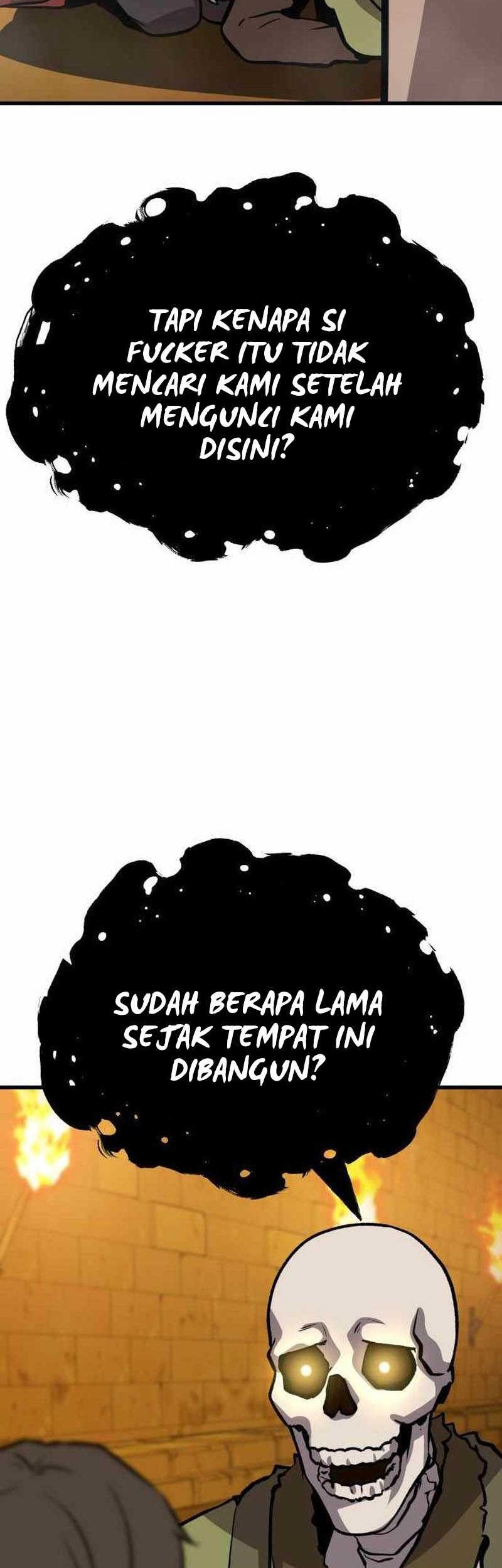 Skeleton Warrior Chapter 17 - halaman 91