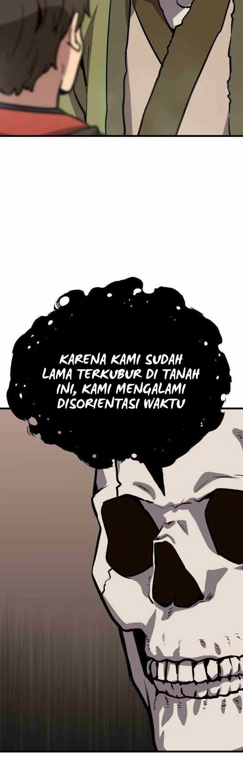 Skeleton Warrior Chapter 17 - halaman 92