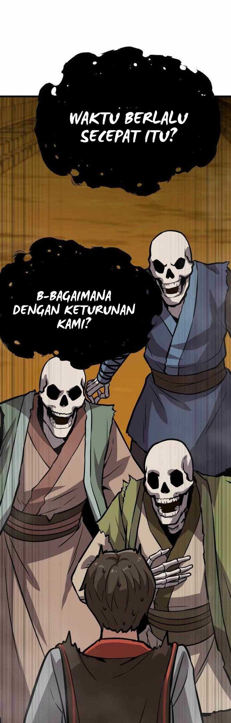 Skeleton Warrior Chapter 17 - halaman 95