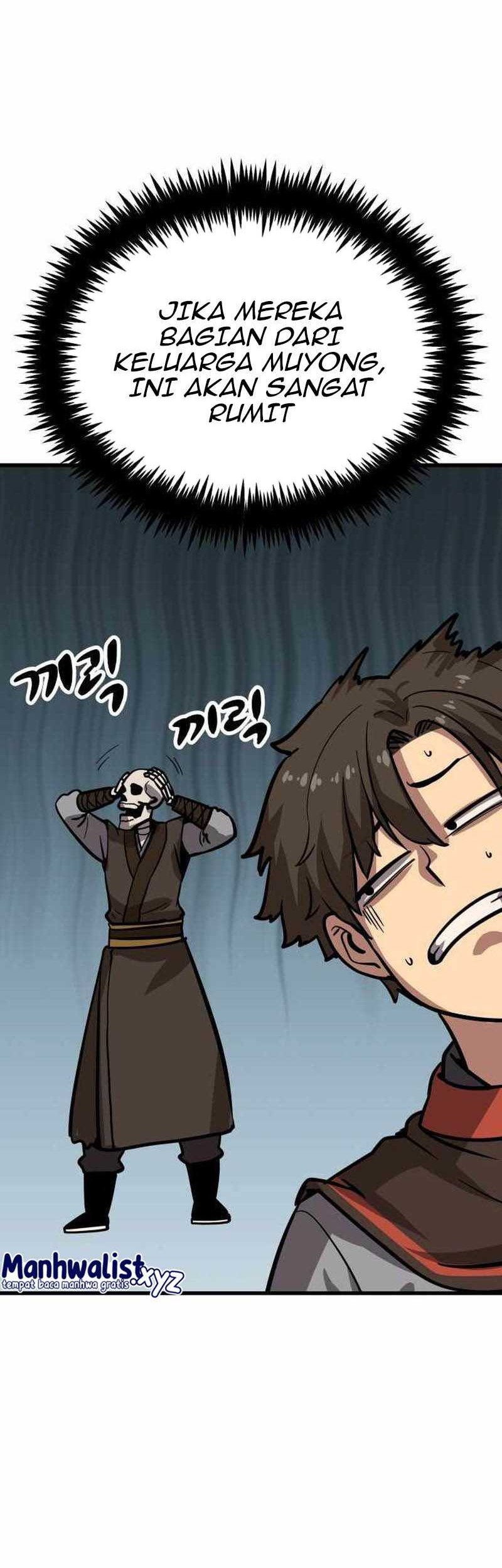 Skeleton Warrior Chapter 17 - halaman 99