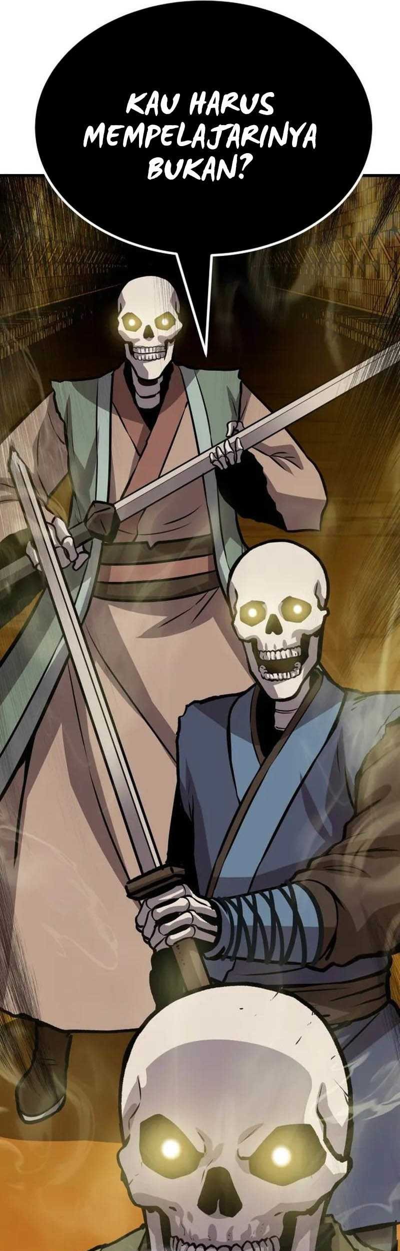 Skeleton Warrior Chapter 18 - halaman 102