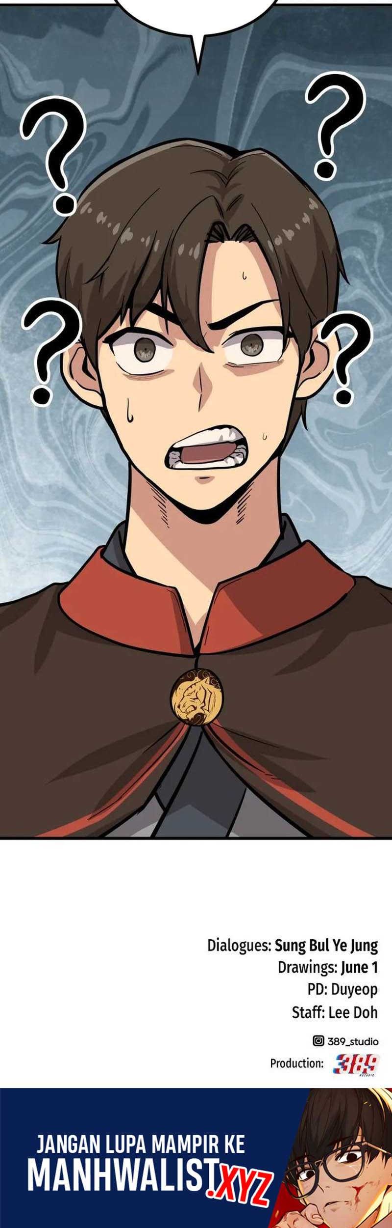 Skeleton Warrior Chapter 18 - halaman 104
