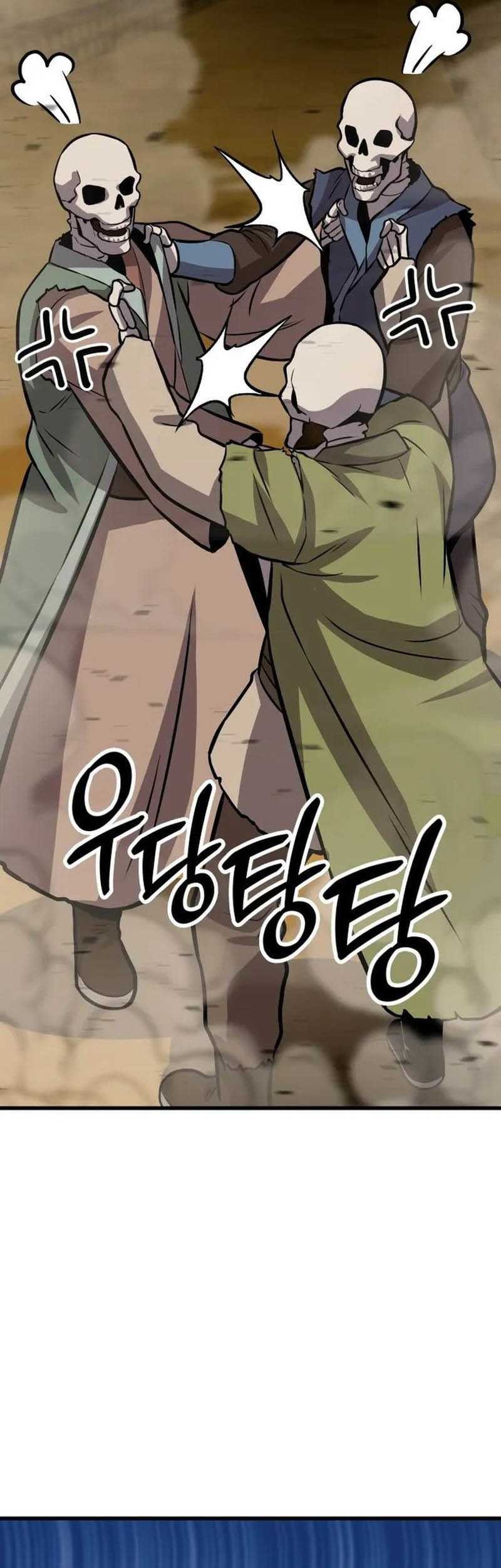 Skeleton Warrior Chapter 18 - halaman 22