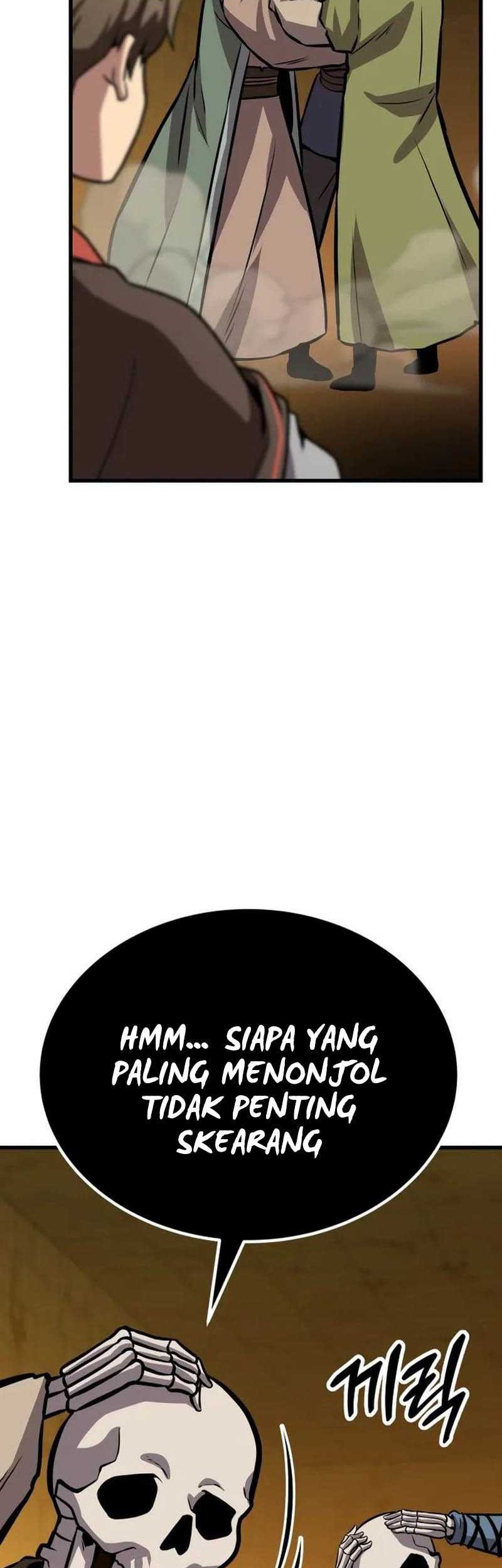 Skeleton Warrior Chapter 18 - halaman 24