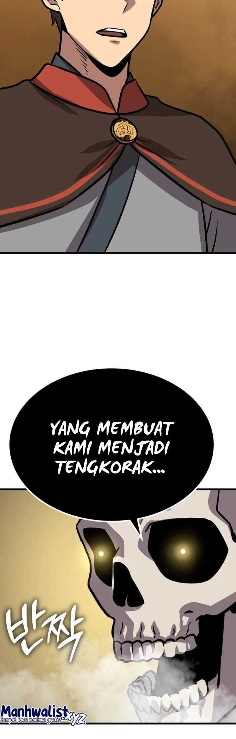 Skeleton Warrior Chapter 18 - halaman 35