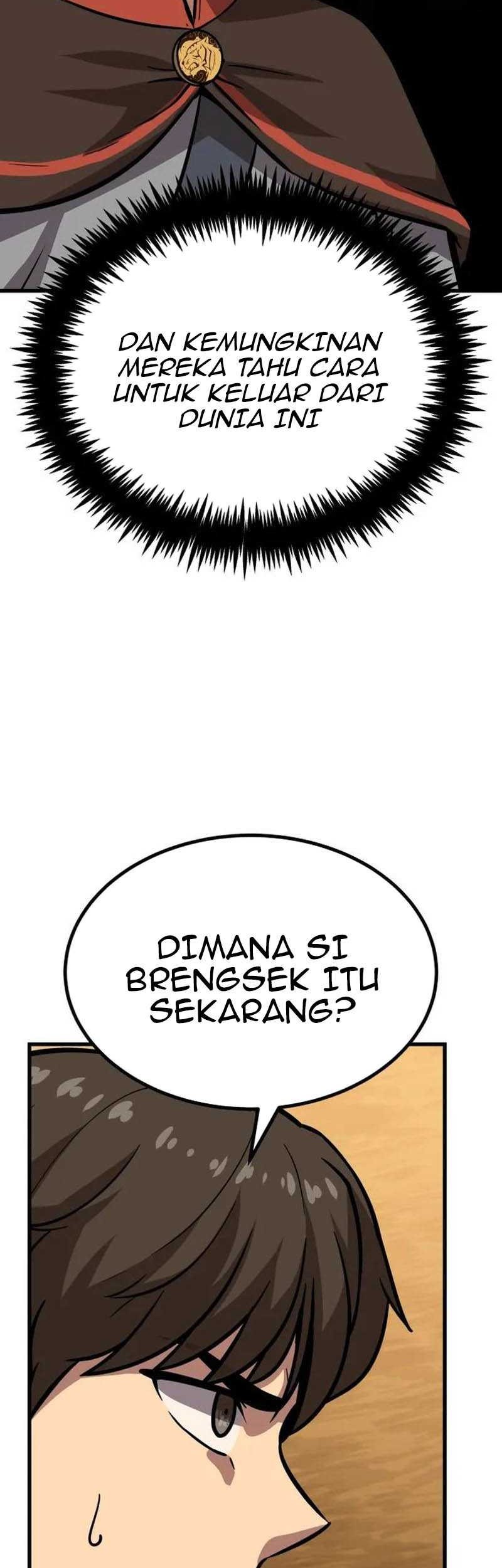 Skeleton Warrior Chapter 18 - halaman 40