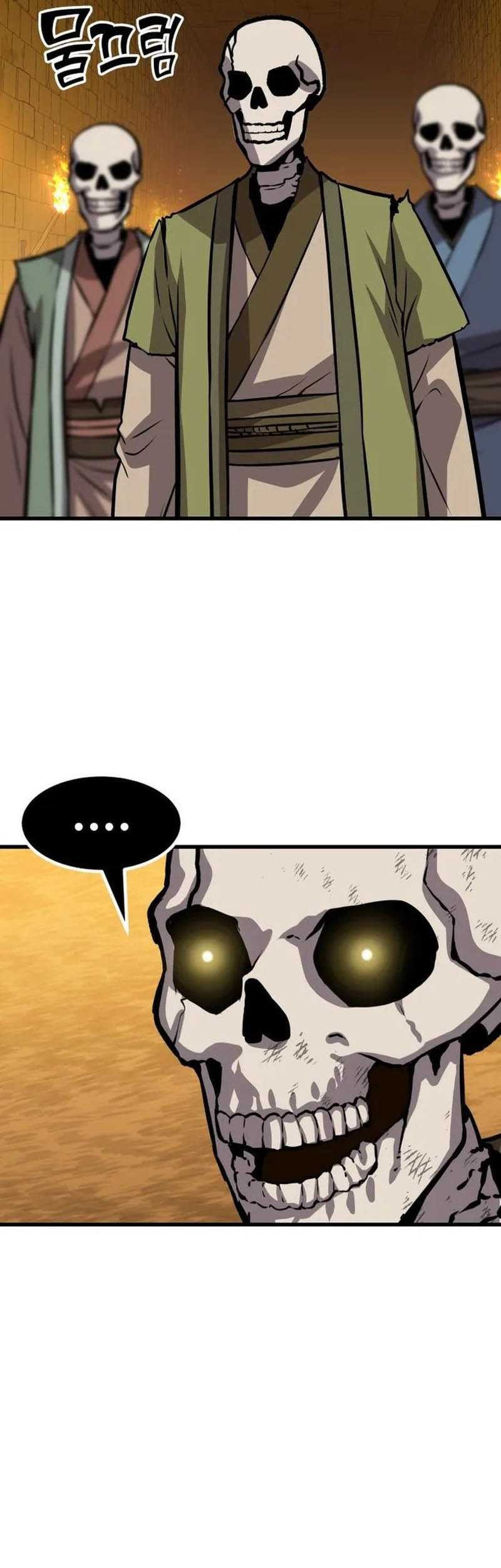 Skeleton Warrior Chapter 18 - halaman 42