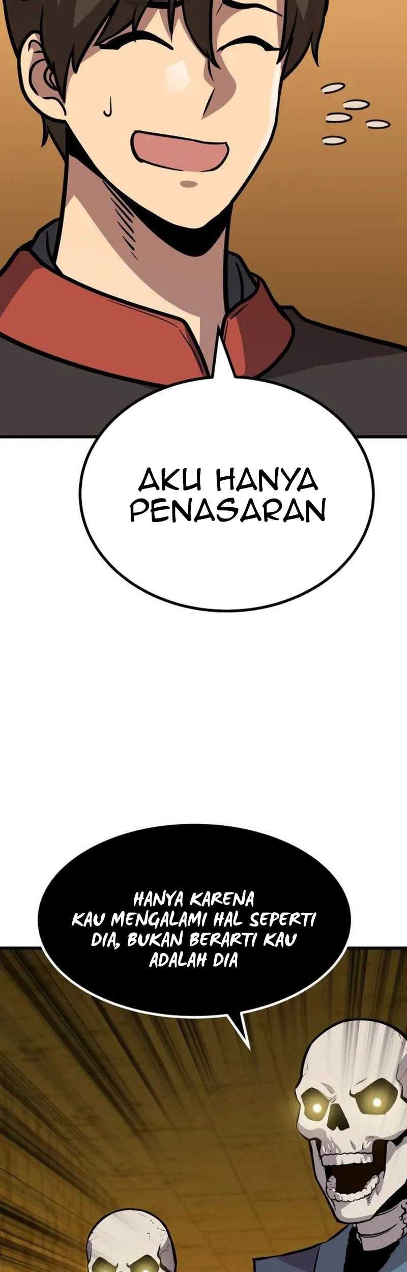 Skeleton Warrior Chapter 18 - halaman 44