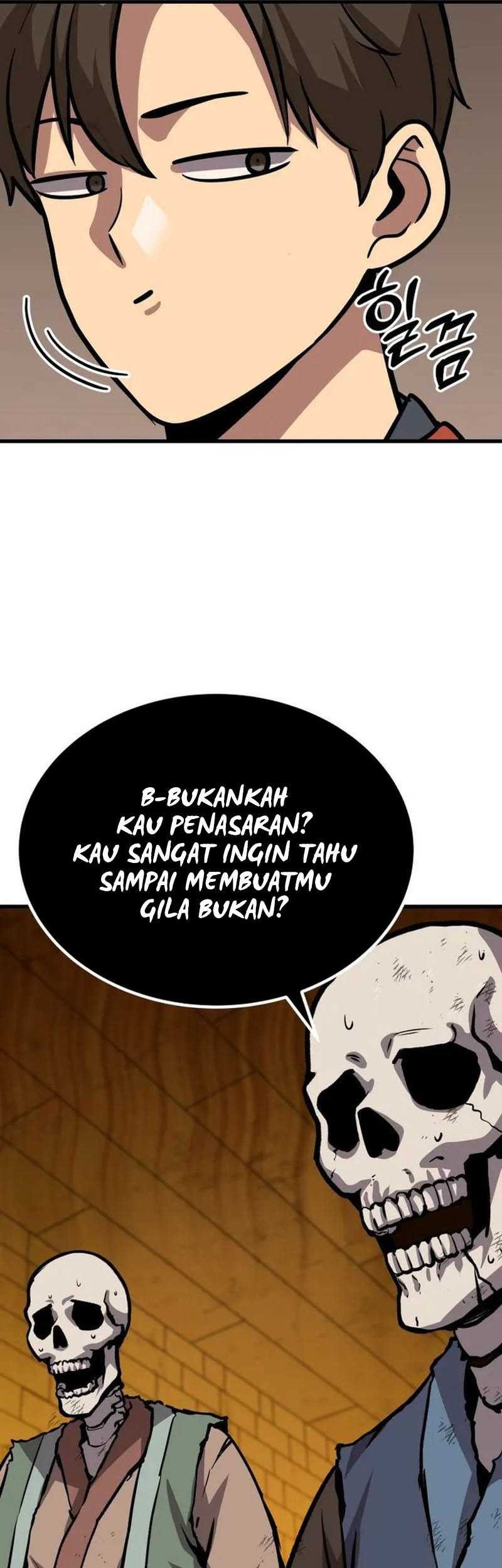 Skeleton Warrior Chapter 18 - halaman 50