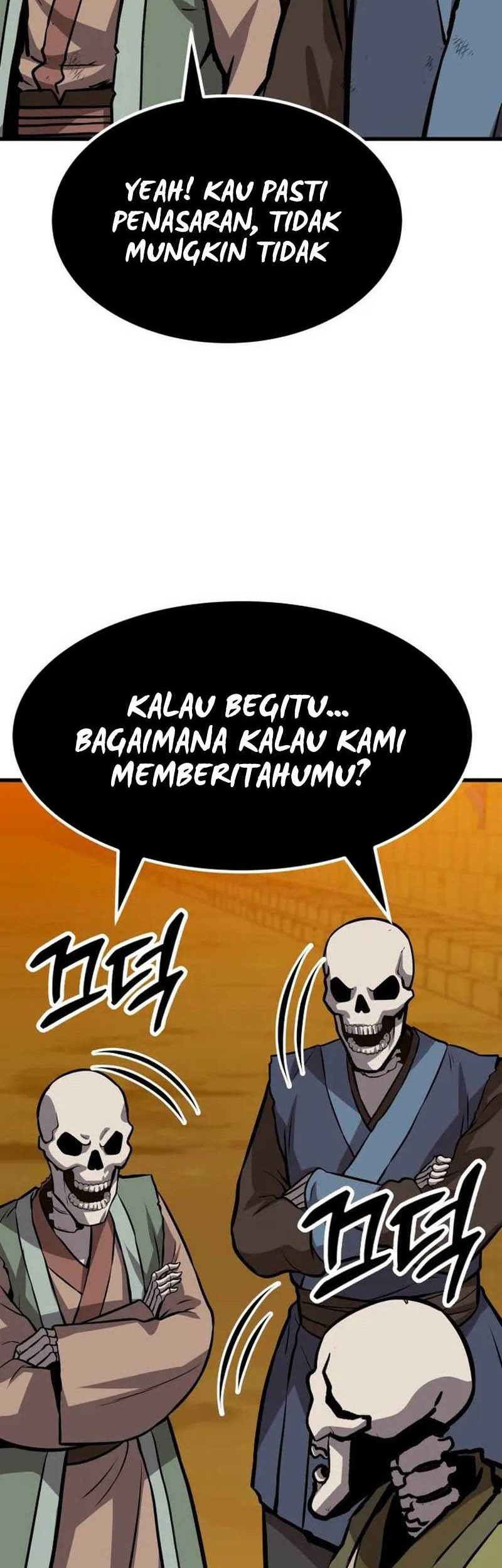 Skeleton Warrior Chapter 18 - halaman 51