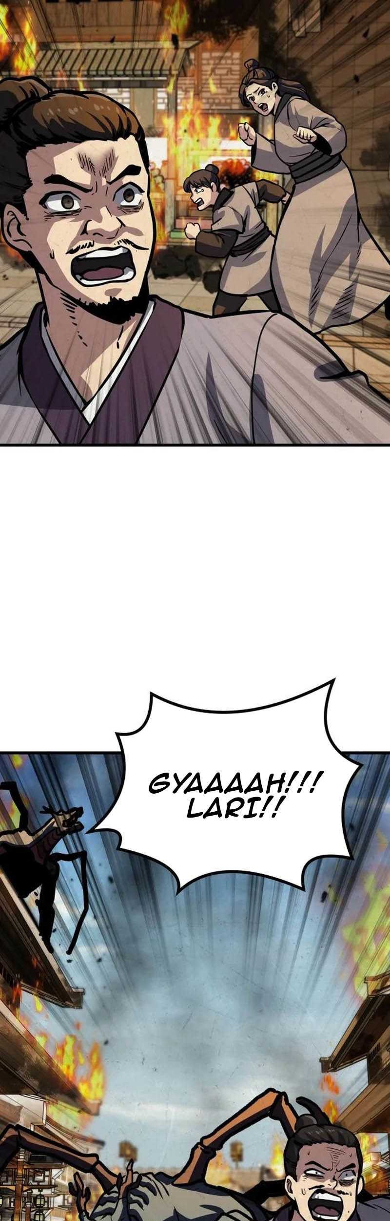 Skeleton Warrior Chapter 18 - halaman 6
