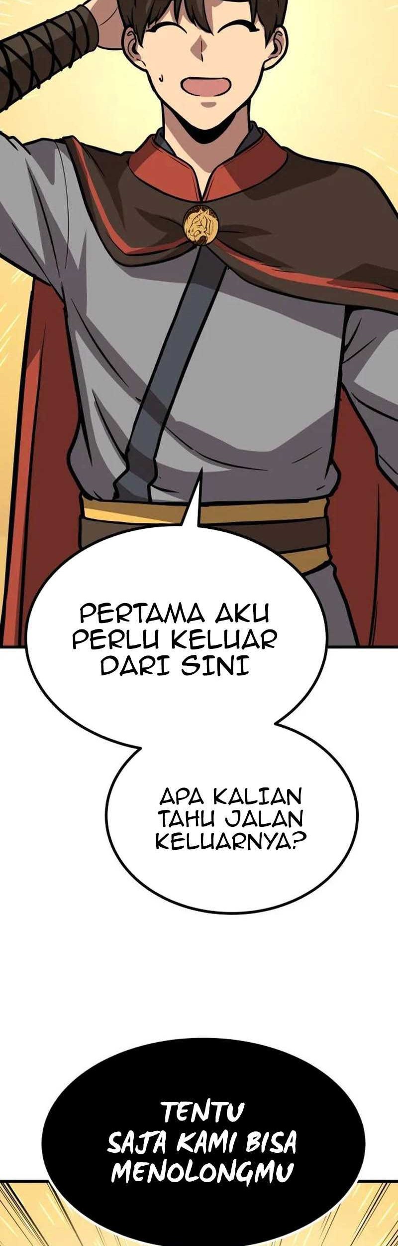 Skeleton Warrior Chapter 18 - halaman 71