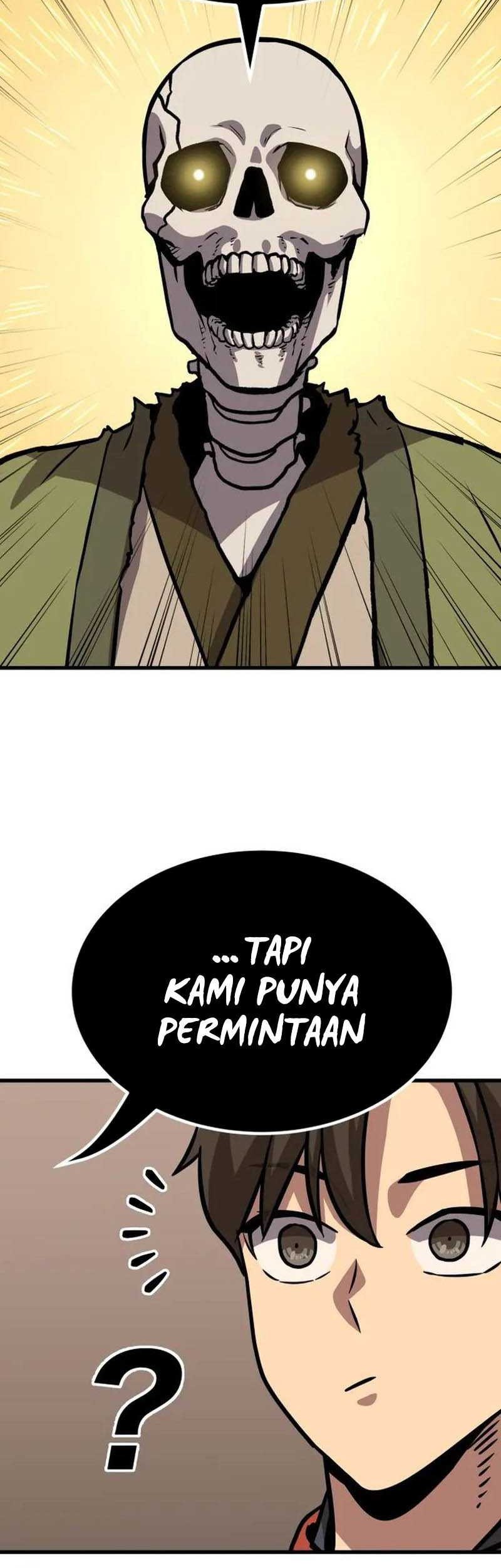 Skeleton Warrior Chapter 18 - halaman 72