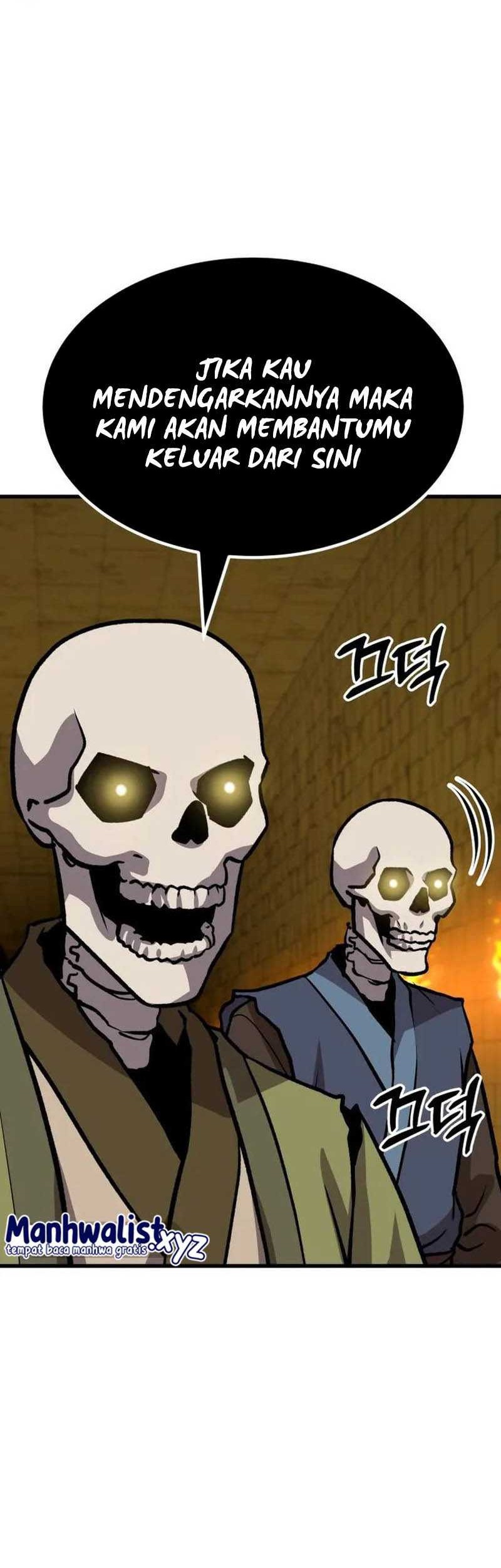 Skeleton Warrior Chapter 18 - halaman 73
