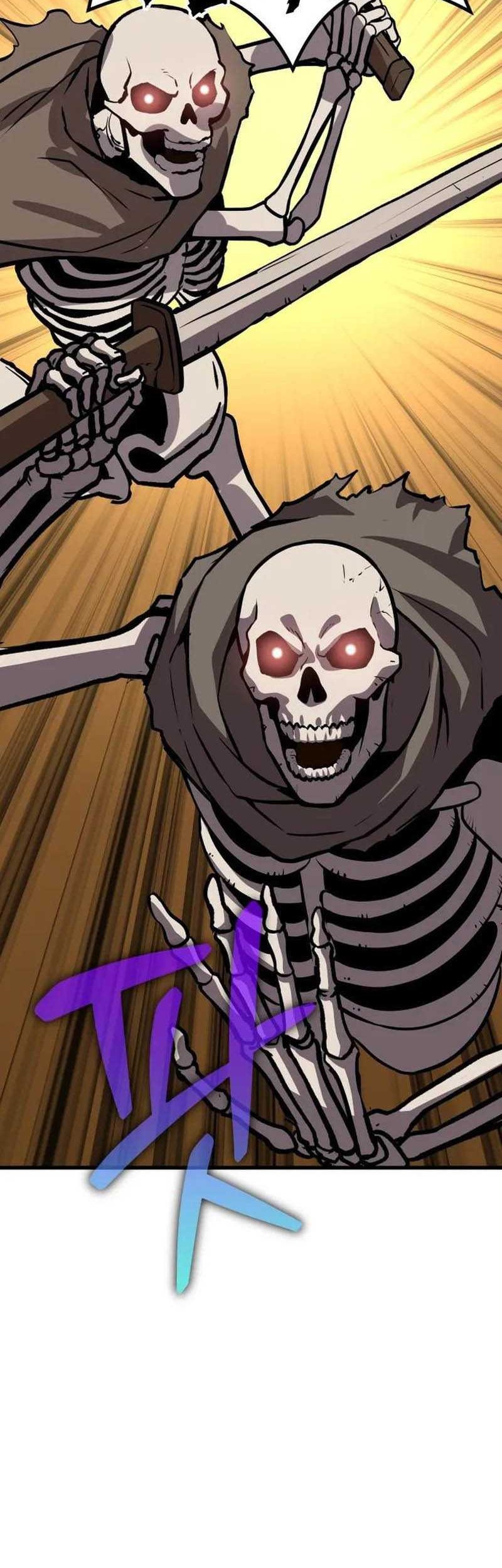 Skeleton Warrior Chapter 18 - halaman 81